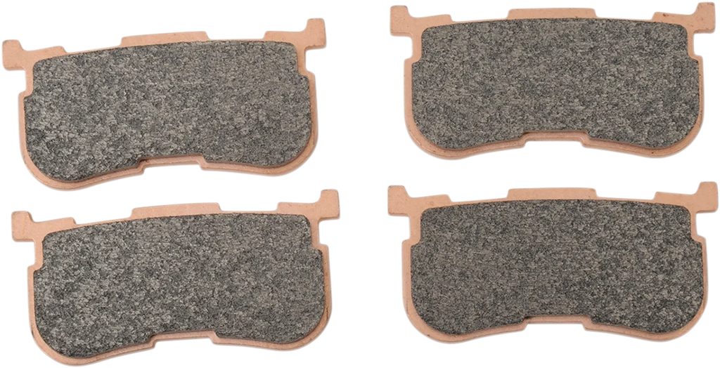 SBS Street Excel Brake Pads - Trike - Main Product View
