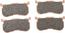 Load image into Gallery viewer, SBS Street Excel Brake Pads - Trike - Main Product View