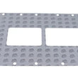 Load image into Gallery viewer, SCE Gaskets 14-71 Blower Base Gasket 329040
