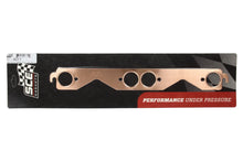 Load image into Gallery viewer, SCE Gaskets 1.500 Dia. Copper Embossed Exhaust Gasket 4011 fits SBC