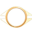 Load image into Gallery viewer, SCE Gaskets 2-Bolt Copper Collecter Gasket 2.500 Dia. 4200