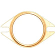 Load image into Gallery viewer, SCE Gaskets 2-Bolt Copper Collecter Gasket 2.500 Dia. 4200