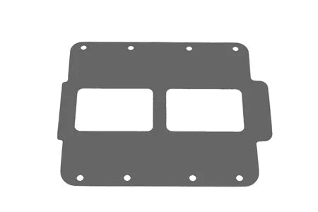 SCE Gaskets 8-71 Blower Base Gasket 329030