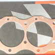 Load image into Gallery viewer, SCE Gaskets AJPE/Rodeck 481X Copper Hd Gasket 4.520 x .062 P745262