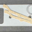 Load image into Gallery viewer, SCE Gaskets BBC Intake Gasket Set w/ Dart Big M Heads .062 113104