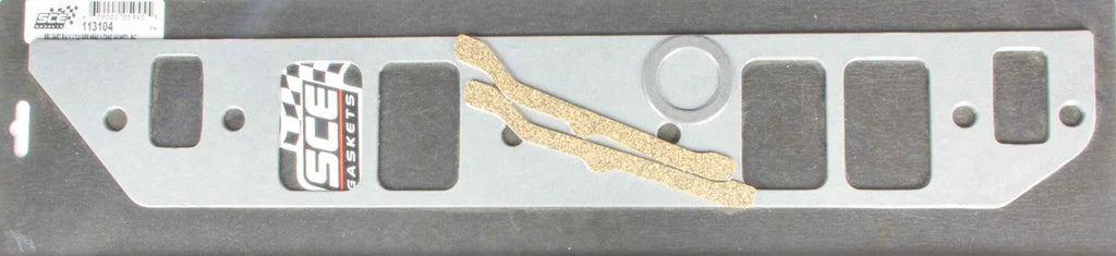 SCE Gaskets BBC Intake Gasket Set w/ Dart Big M Heads .062 113104