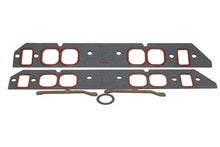 Load image into Gallery viewer, SCE Gaskets BBC Intake Gasket Set w/ Oval Ports 1.800 x 2.030 213101