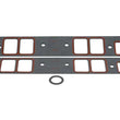 Load image into Gallery viewer, SCE Gaskets BBC Intake Gasket Set w/ Rect Ports 1.800 x 2.500 213115