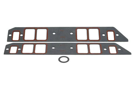 SCE Gaskets BBC Intake Gasket Set w/ Rect Ports 1.800 x 2.500 213115
