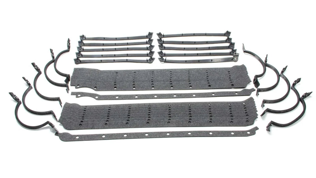 SCE Gaskets BBC Oil Pan Gaskets 10-Pack 13090-10
