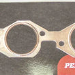 Load image into Gallery viewer, SCE Gaskets BBC Round Port Copper Exhaust Gasket Set 4213