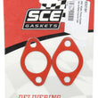 Load image into Gallery viewer, SCE Gaskets BBC Water Pump Gasket Set w/Steel Carrier 2pk 21301