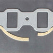Load image into Gallery viewer, SCE Gaskets BBF C460 Intake Gasket Set 1.800 x 2.600 235105