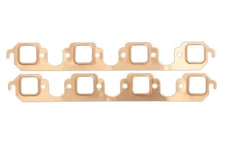 SCE Gaskets BBF Copper Exhaust Gskts 4235 fits 1990-1993 EFI