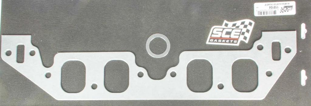 SCE Gaskets Big Chief Intake Gasket 118104