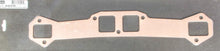 Load image into Gallery viewer, SCE Gaskets Copper Exhaust Gaskets 4026 fits Chevrolet 409