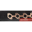 Load image into Gallery viewer, SCE Gaskets Copper Exhaust Gaskets 4046 fits Ford Modular 4.6L