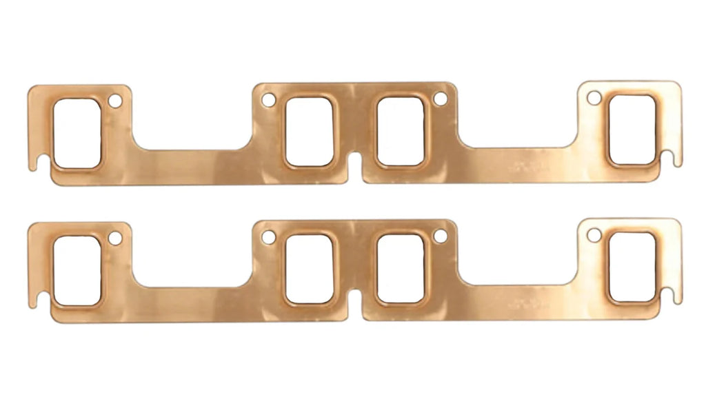 SCE Gaskets Copper Exhaust Gaskets 4071 fits Buick 455 Stage 1