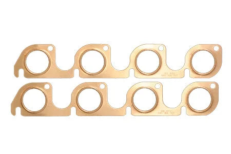 SCE Gaskets Copper Exhaust Gaskets 4152 fits SBF