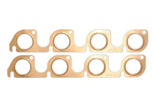 Load image into Gallery viewer, SCE Gaskets Copper Exhaust Gaskets 4152 fits SBF