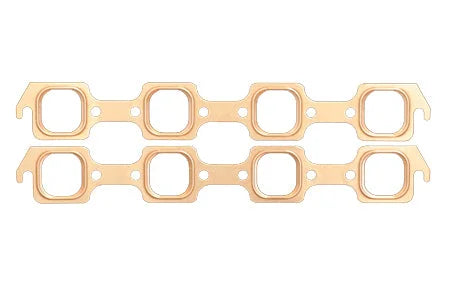 SCE Gaskets Copper Exhaust Gaskets 4236 fits SBF
