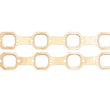 Load image into Gallery viewer, SCE Gaskets Copper Exhaust Gaskets - SBF w/EDE 7721 Heads 4636