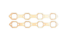 Load image into Gallery viewer, SCE Gaskets Copper Exhaust Gaskets - SBF w/EDE 7721 Heads 4636