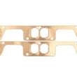 Load image into Gallery viewer, SCE Gaskets Copper Exhaust Gskts for HKR Adapter Plate 4511 fits SBC