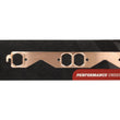 Load image into Gallery viewer, SCE Gaskets Copper Exhausts Gasket 4311 fits SBC