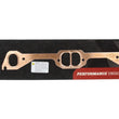 Load image into Gallery viewer, SCE Gaskets D-Port Copper Exhaust Gasket Set 4128 fits Pontiac