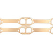 Load image into Gallery viewer, SCE Gaskets D-Port Copper Exhaust Gasket Set 4611 fits SBC LT1