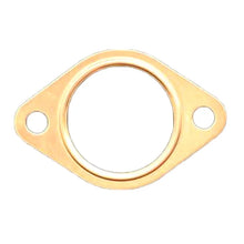 Load image into Gallery viewer, SCE Gaskets Exh Gskt Pro-Copper 1pk 2-Bolt 2.25in Flange 4225