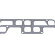 Load image into Gallery viewer, SCE Gaskets Exhaust Gasket Set w/Brodix Spread D Ports 211183 fits SBC
