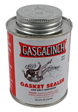 Load image into Gallery viewer, SCE Gaskets Gasgacinch HD Gasket Dressing 8oz Can G1614