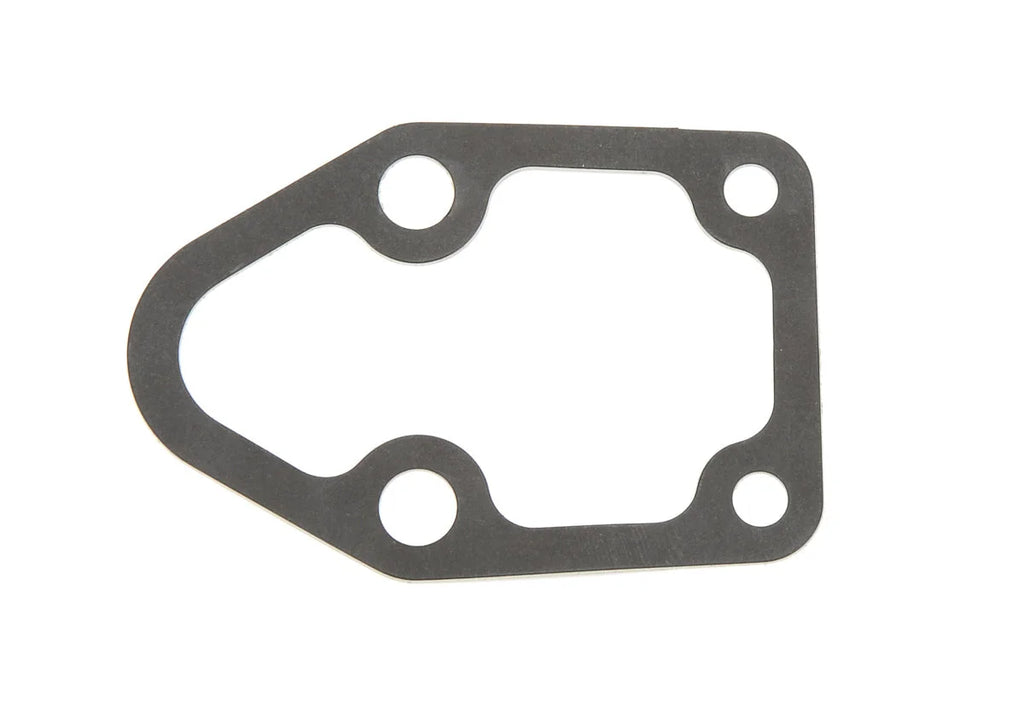 SCE Gaskets Gasket - Fuel Pump Block-Off Plate (4-Bolt) 11107 fits SBC