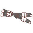Load image into Gallery viewer, SCE Gaskets Intake Gasket 1.23 x 2.40 Mod Port 228107 fits Pontiac V8