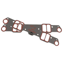 Load image into Gallery viewer, SCE Gaskets Intake Gasket 1.23 x 2.40 Mod Port 228107 fits Pontiac V8