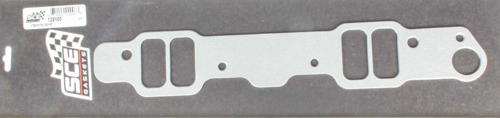 SCE Gaskets Intake Gasket 128105 fits Pontiac V8