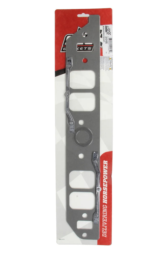 SCE Gaskets Intake Gasket Set - Brodix BB3 Heads 213105