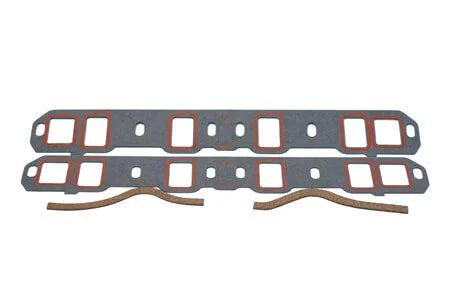 SCE Gaskets Intake Gasket Set Stock Port 236101 fits SBF