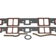 Load image into Gallery viewer, SCE Gaskets Intake Gaskets 1.50 x 2.200 x .062 211102 fits SBC