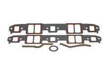 Load image into Gallery viewer, SCE Gaskets Intake Gaskets 1.50 x 2.200 x .062 211102 fits SBC