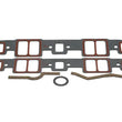 Load image into Gallery viewer, SCE Gaskets Intake Gaskets 1.50 x 2.200 x .062 211102 fits SBC
