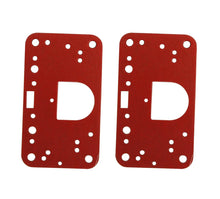 Load image into Gallery viewer, SCE Gaskets Metering Block Gskt 2pk Holley 4150-4500 370