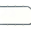 Load image into Gallery viewer, SCE Gaskets Oil Pan Gasket- 1pc Mld Silicone 228090 fits Pontiac 400-455