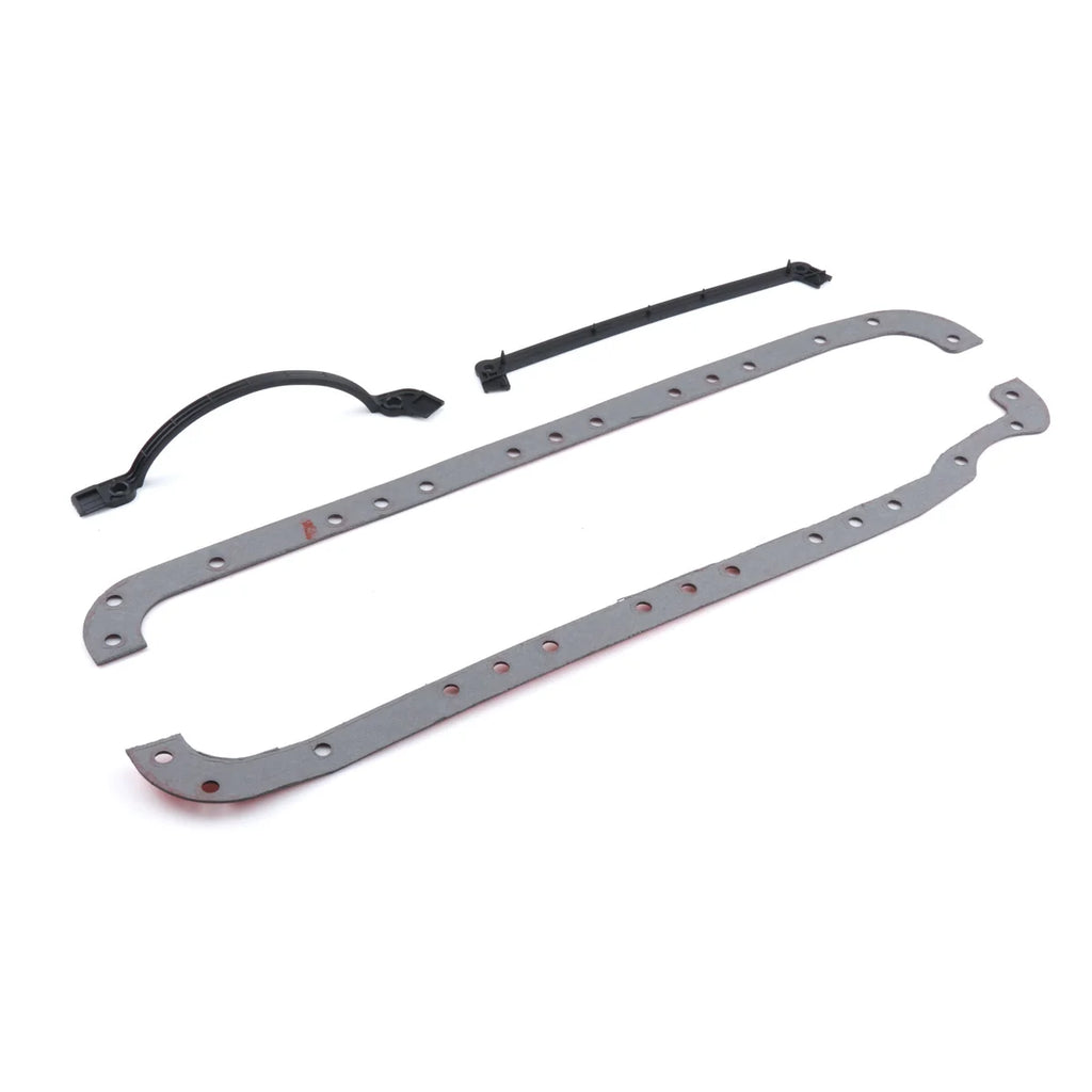 SCE Gaskets Oil Pan Gasket Donovan D500 Block 213096
