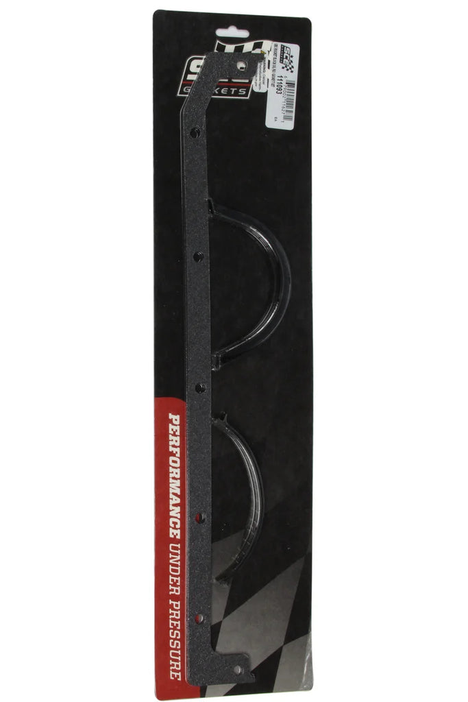 SCE Gaskets Oil Pan Gasket - Rocket Block 111093 fits SBC