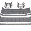 Load image into Gallery viewer, SCE Gaskets Oil Pan Gaskets - Dyno-Pak (10) 11095-10 fits SBC
