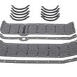 Load image into Gallery viewer, SCE Gaskets Oil Pan Gaskets - RH D/S Dyno Pak (10) 11092-10 fits SBC