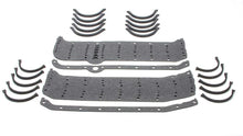Load image into Gallery viewer, SCE Gaskets Oil Pan Gaskets - RH D/S Dyno Pak (10) 11092-10 fits SBC